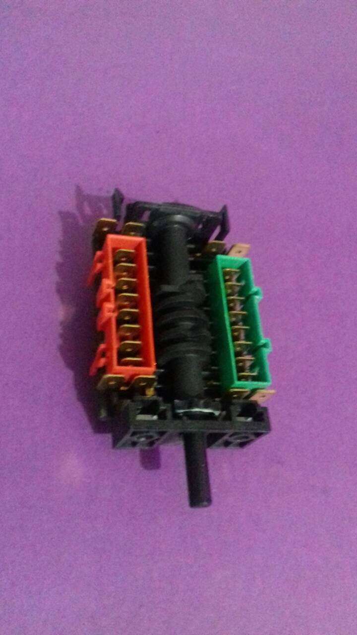 Prekidac sporeta Gorenje NOVI TIP 9+0 618130 296288