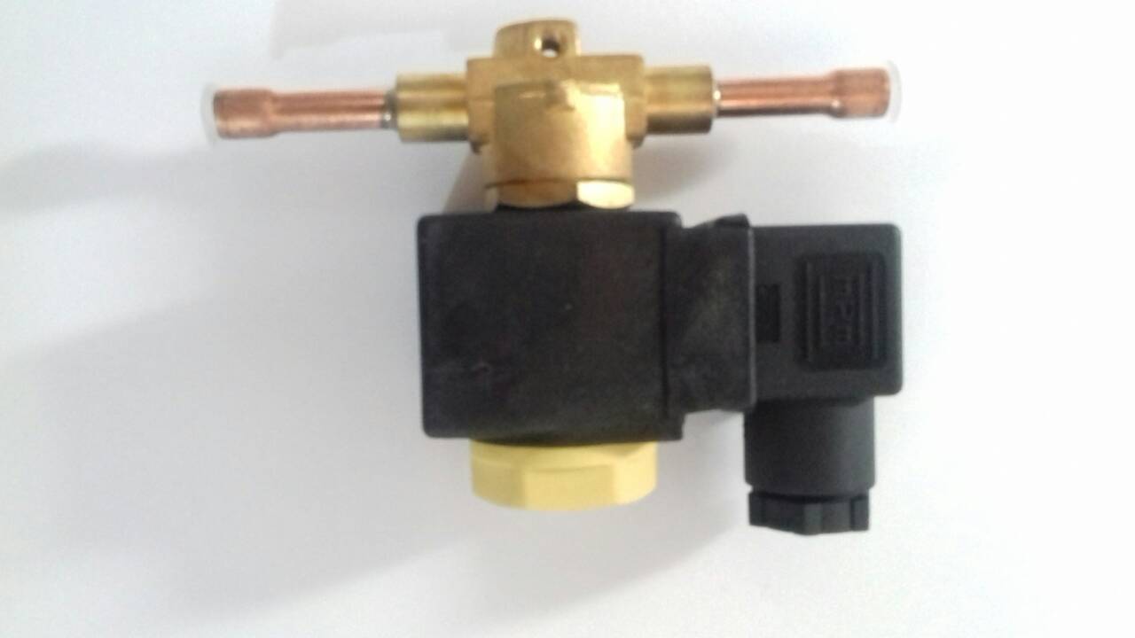 Elektromagnetni ventil fi 10mm na varenje