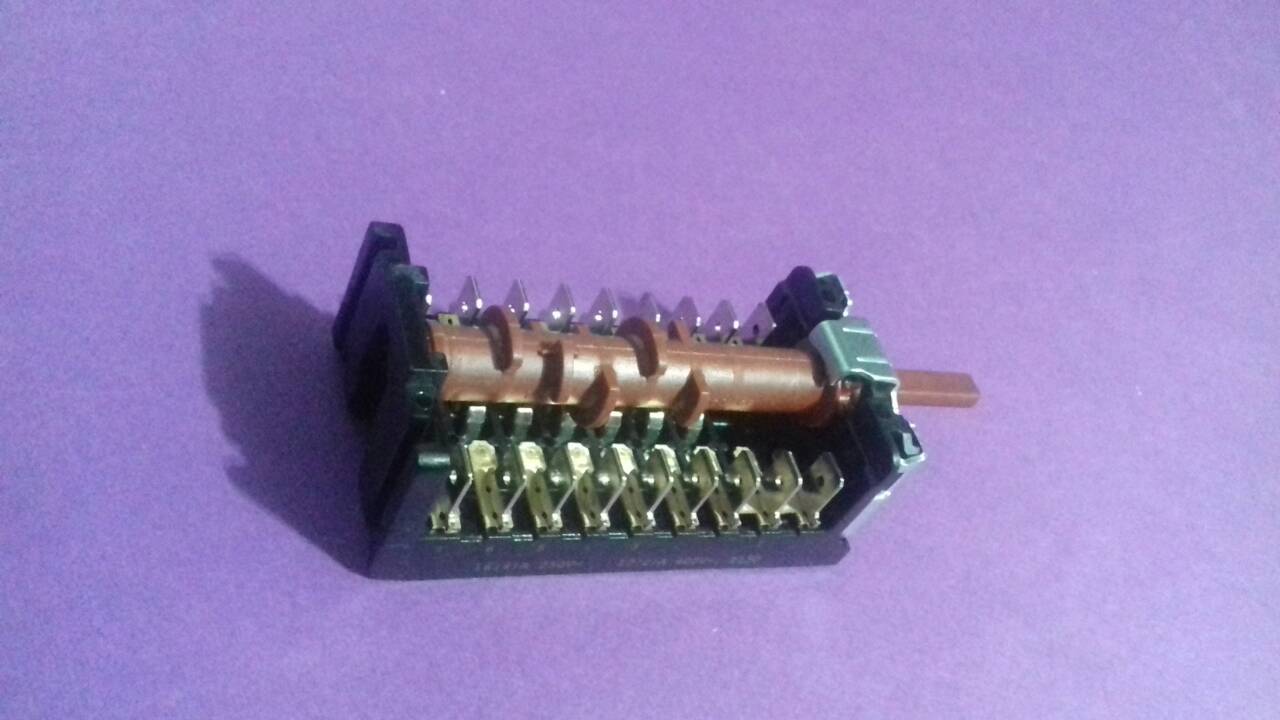 Prekidac rerne sporeta VESTEL 8+0 COK303VE 32016037, 0124630, 890700 ARCELIK, CANDY, GOTTAK