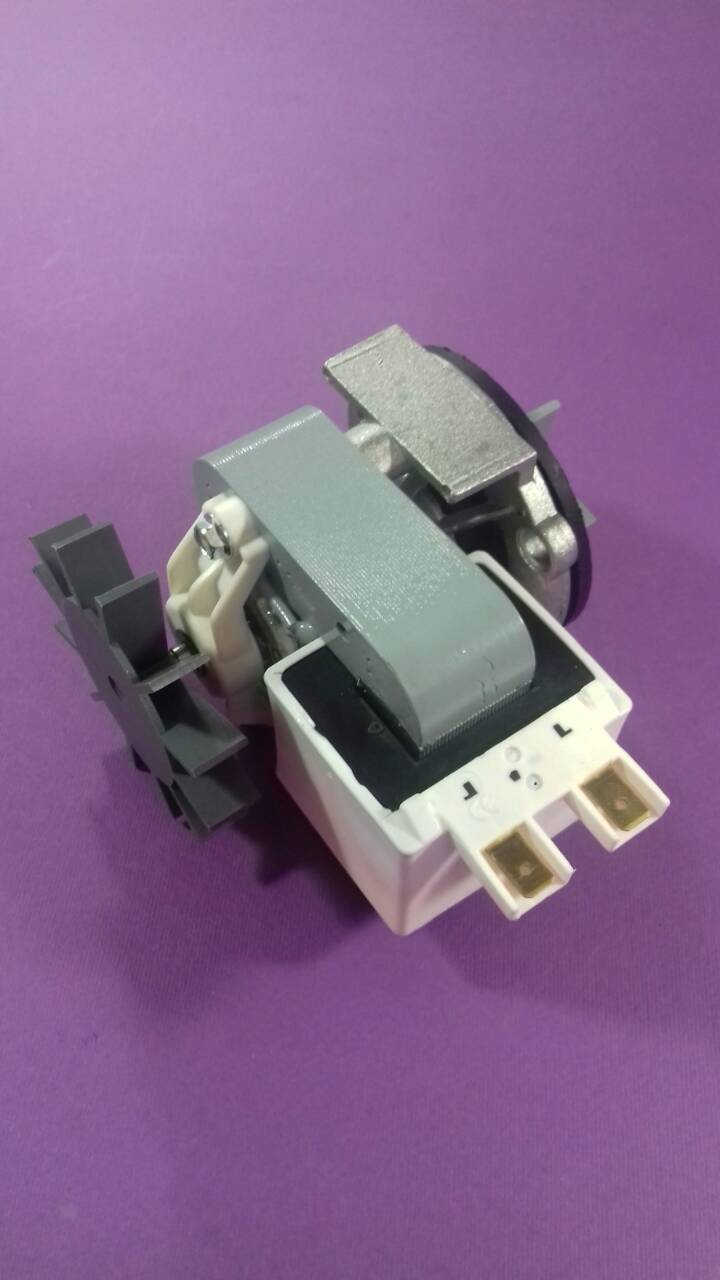 Pumpa ves masine MIELE 163MI03 ,MI5402 ,1588732 ,1588734 ,PMP002MI ,100W bez kucista