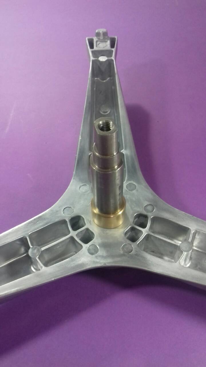 Krst kazana VM Samsung 168su08 SPD016SA DC97-15971A