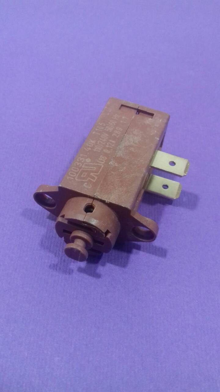 Elektromagnetni ventilposude za sjaj masine za sudove LV0655600 TRM003UN 312UN035