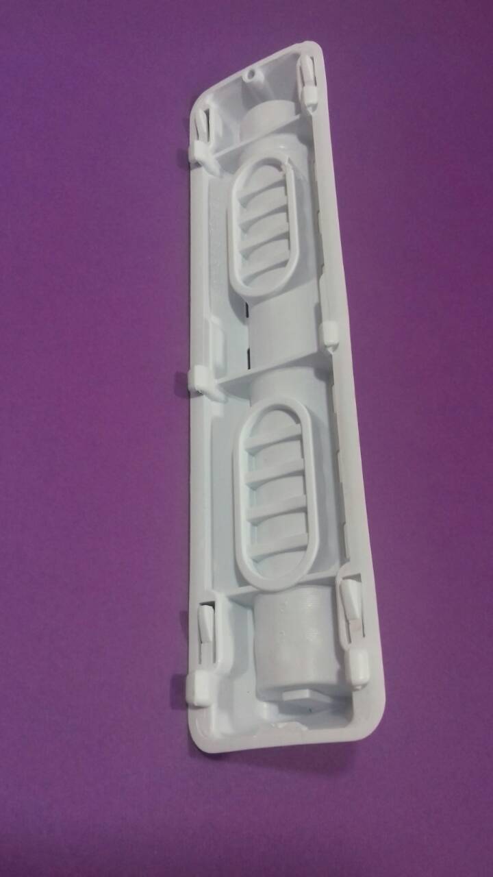 Lopatica (rebro) bubnja ves masine INDESIT ARISTON C0083894 DRM102ID AR4118 - OLOVNA