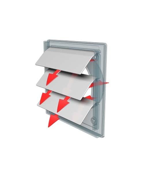 Zaluzine Era 3636K31,5 siva 19.0262 360x360