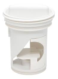 ULOZAK FILTERA VES MASINE WHIRPOOL IGNIS 143IG11 FIL002WH