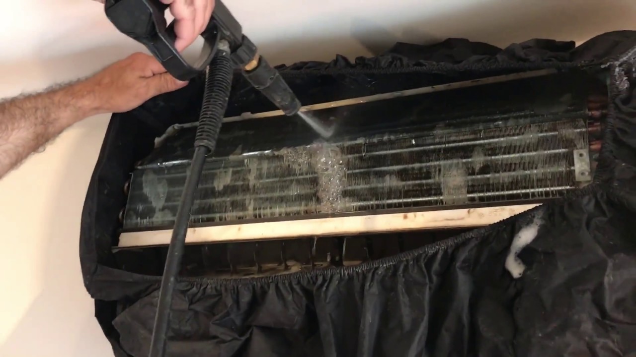 Dzak za pranje klime 18000/24000/36000 BTU 3.2m Q-535