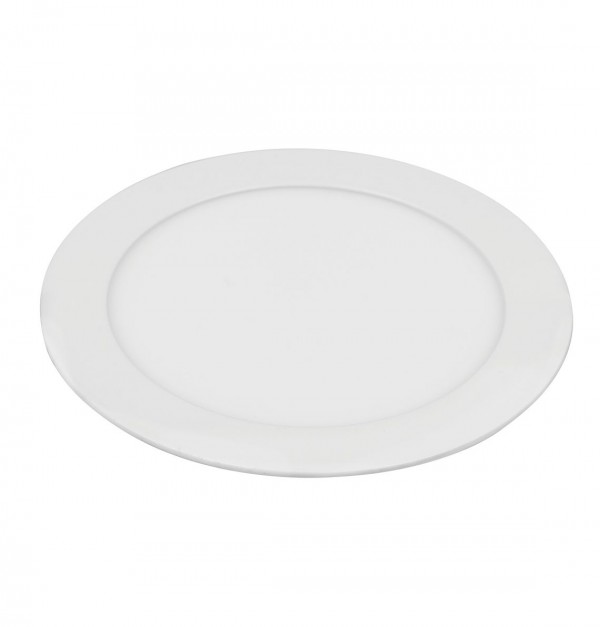 PANEL LED 18W 6000K UGRADNA D225 KRUG-630300007