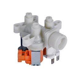Elektroventil veš mašine trokraki Aeg, Electrolux, Zanussi 4071360194