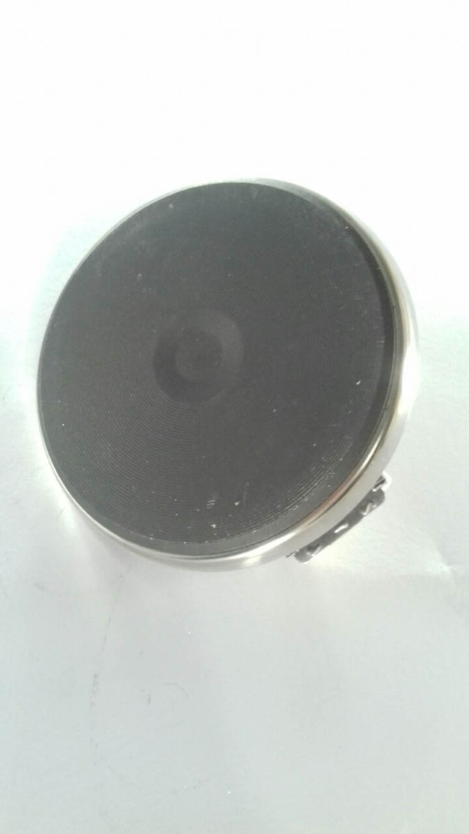 Grejna ploca ( RINGLA ) fi110mm 600w 230v