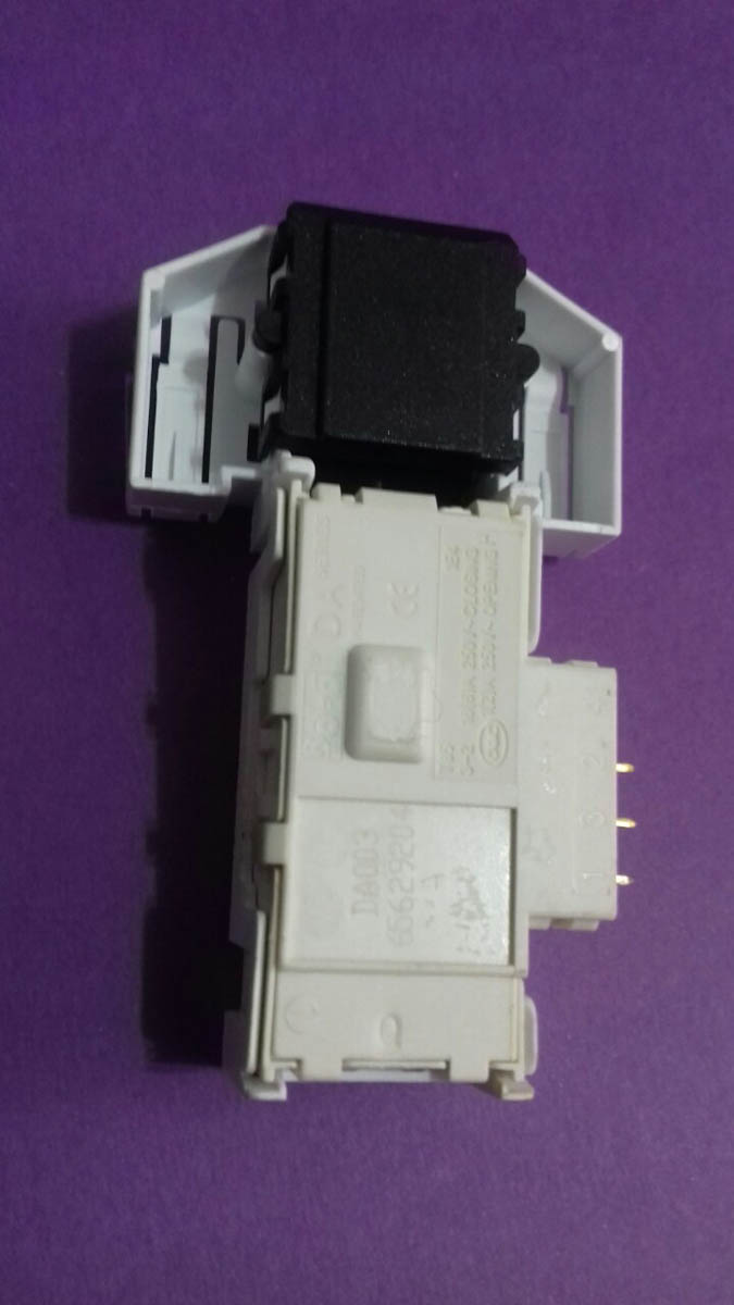 Termicka brava ves masine BOSCH SIEMENS 148BY08