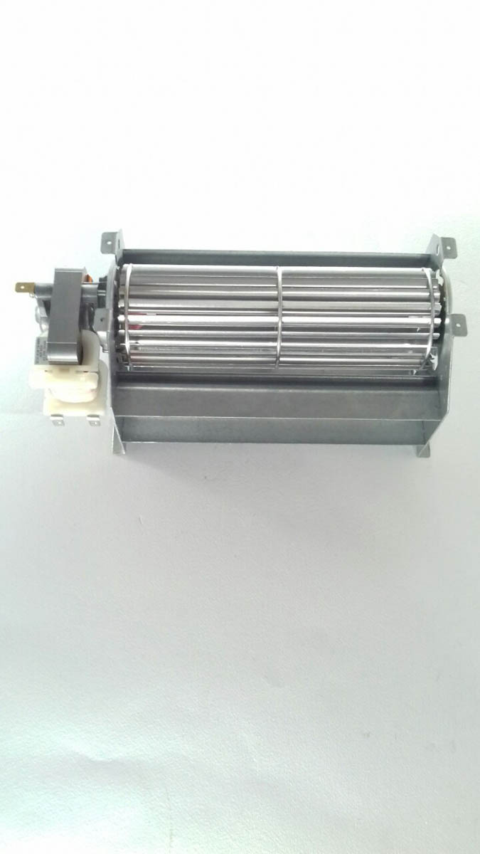 Ventilator termoakumulacione peci levi komplet