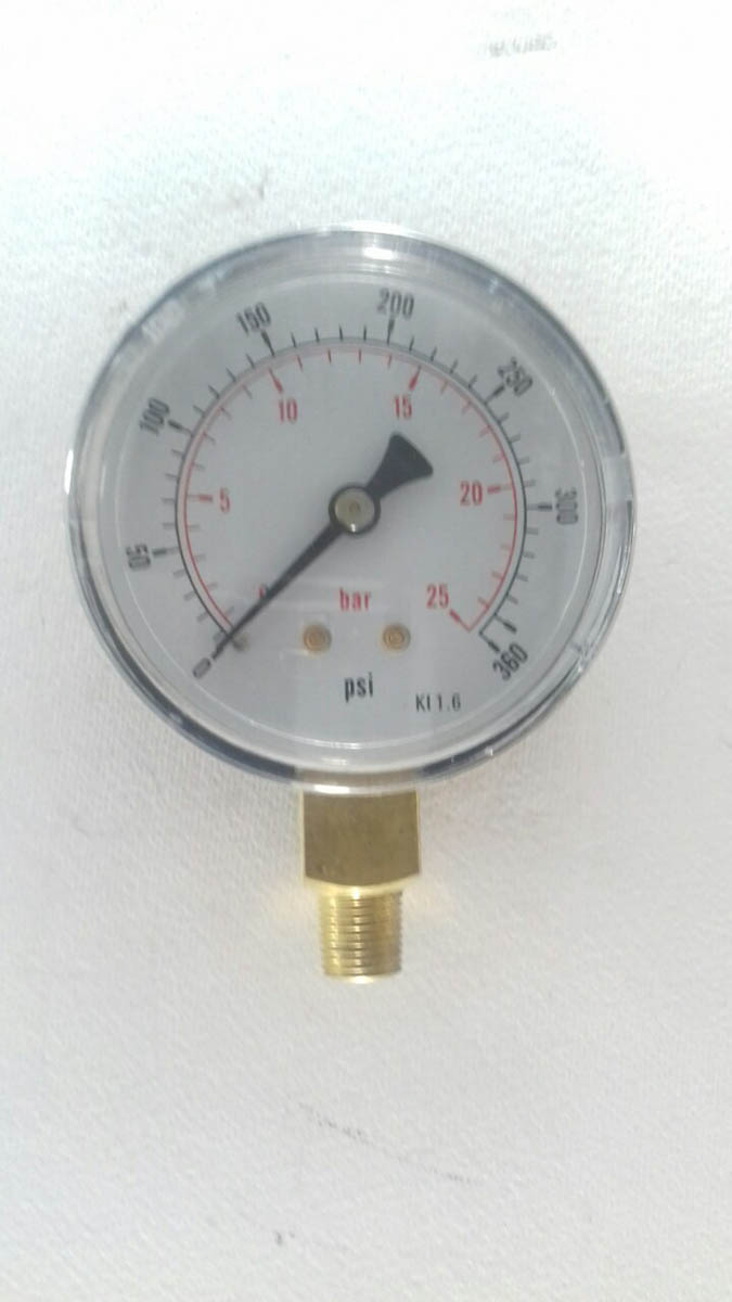 Vakummetar solo WIGAM 07041005