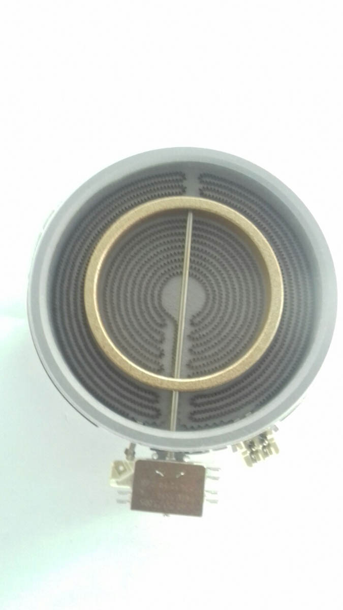 Grejna ploca fi210 2100/700 za ravnu plocu 10.51213.004/EGO 553894 /607619 GORENJE