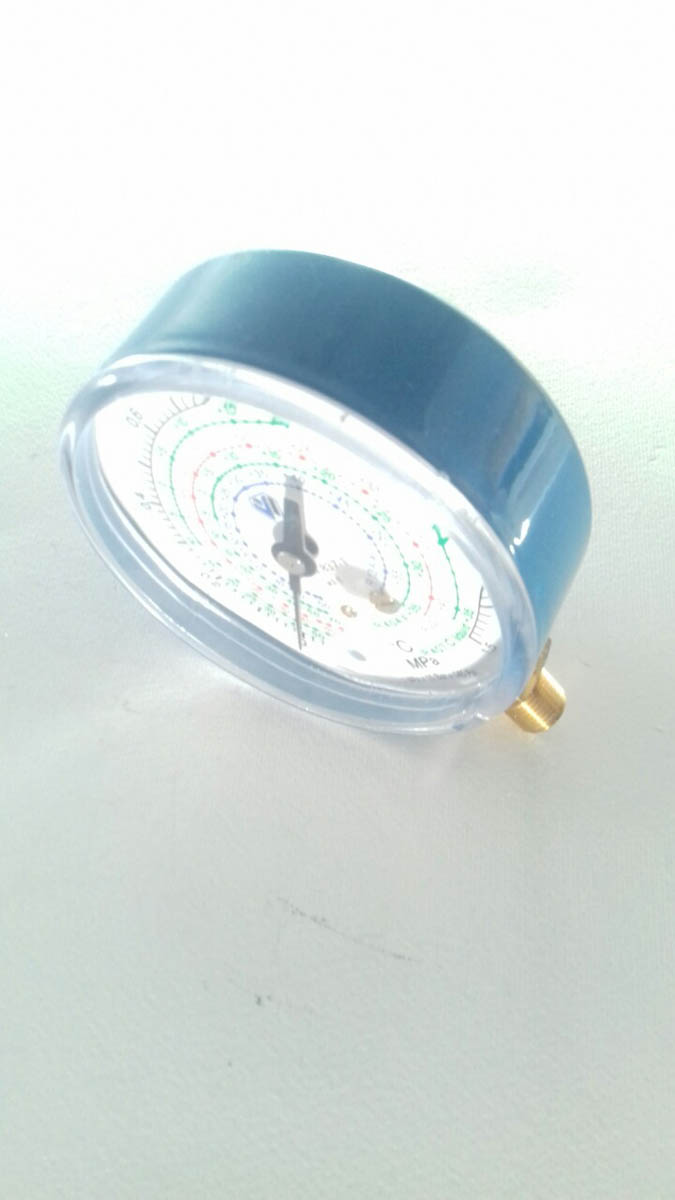 Manometar na R22 R407 R410 NISKI PRITISAK