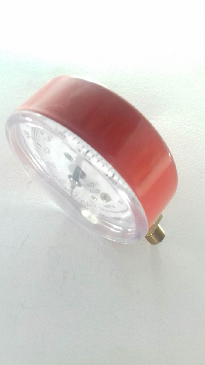 Manometar za R600 WIGAM KL.1.6 VISOKI PRITISAK