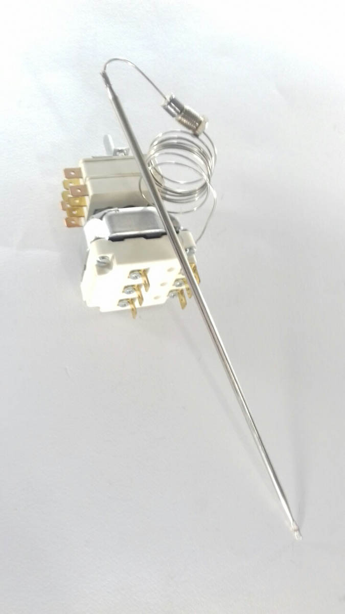 Termostat industrijskog sporeta trofazni 89C-223C sa predprekidacem 55.34642.101/EGO