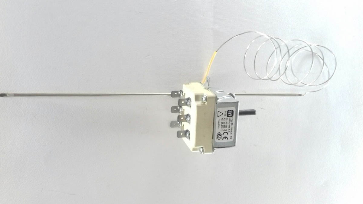 Termostat termoakumulacione peci regulacioni trofazni 50C-230C AEG/Magnohrom Kraljevo 5270-0-118-4