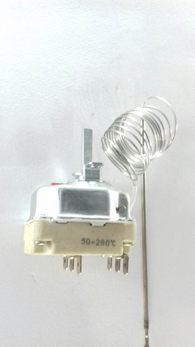 Termostat termoakumulacione peci regulacioni trofazni 50c-280c CER 5270-0-101-9