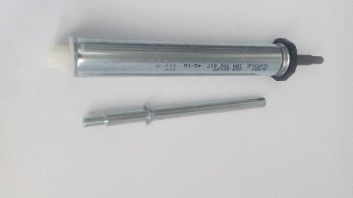 Amortizer ves masine GORENJE SUSPA PS100/583 kraci dvodelni 393119 / 392817