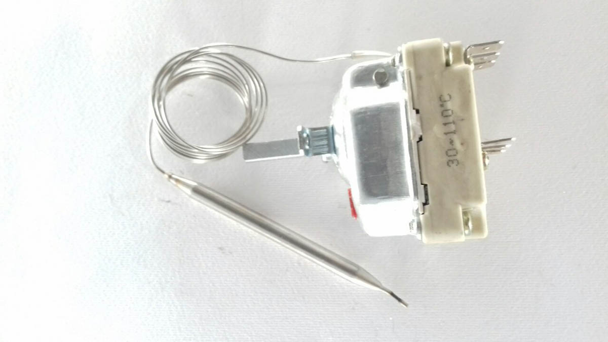 Termostat termoakumulacione peci regulacioni trofazni 20c-110c ELIND 5270-0-116-4