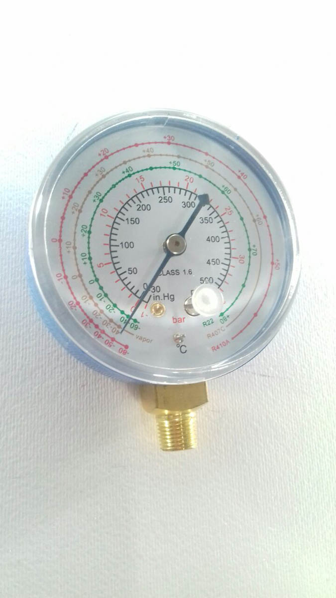 Manometar solo R22,R134,R404A,R407C WIGAM