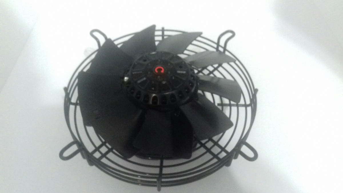 Aksijalni ventilator fi200s monofazni aspirante