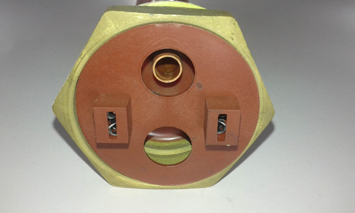 Grejac bojlera 2000w bakarni prirubnica 5/4 sa sondom fi8.5mm,ISEA