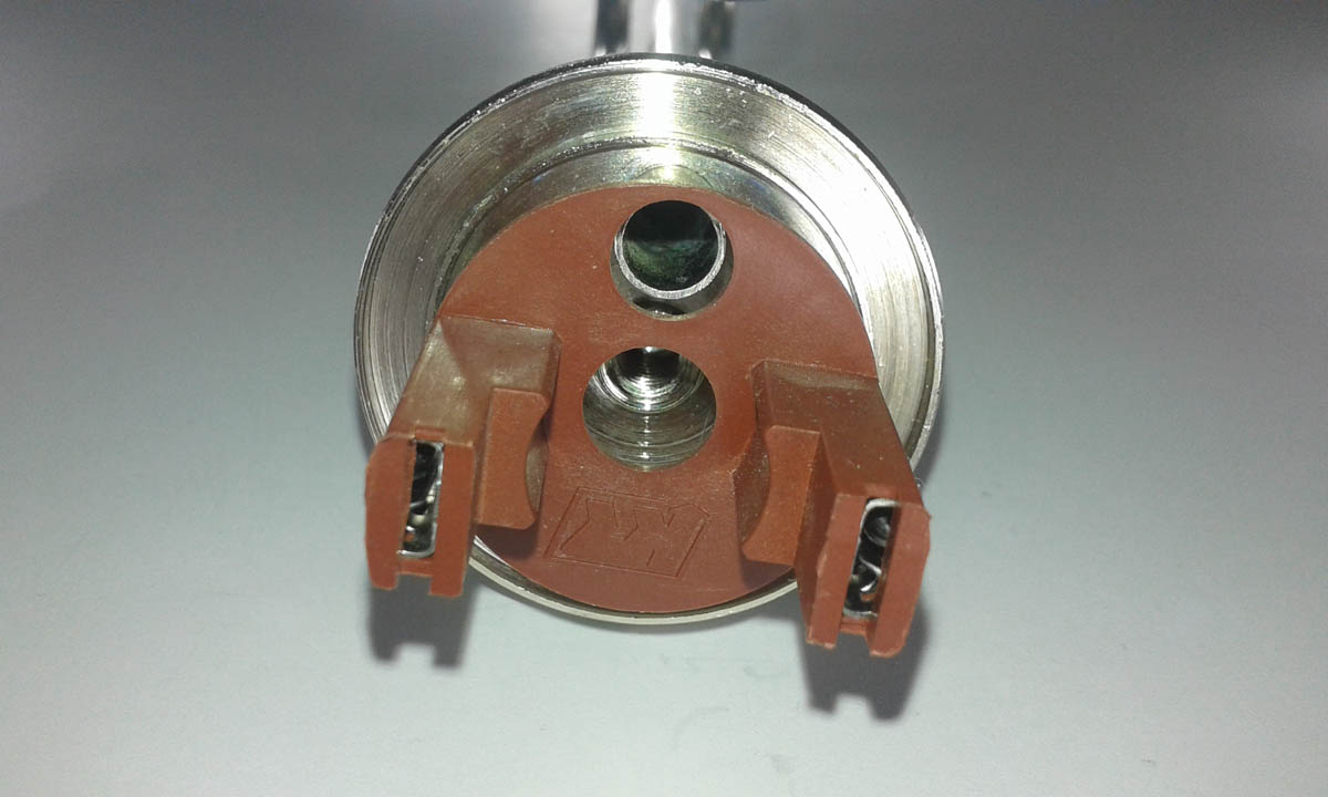 Grejac bojlera 2000w niklovan za 50l-80l fi8.5mm ariston