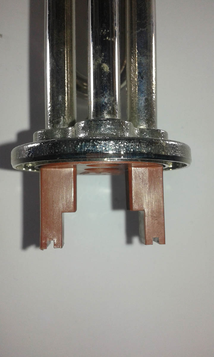 Grejac bojlera niklovani 2000w ariston,tiki,koncar,metalac,liko 50l-80l zamenjuje gorenje 346898