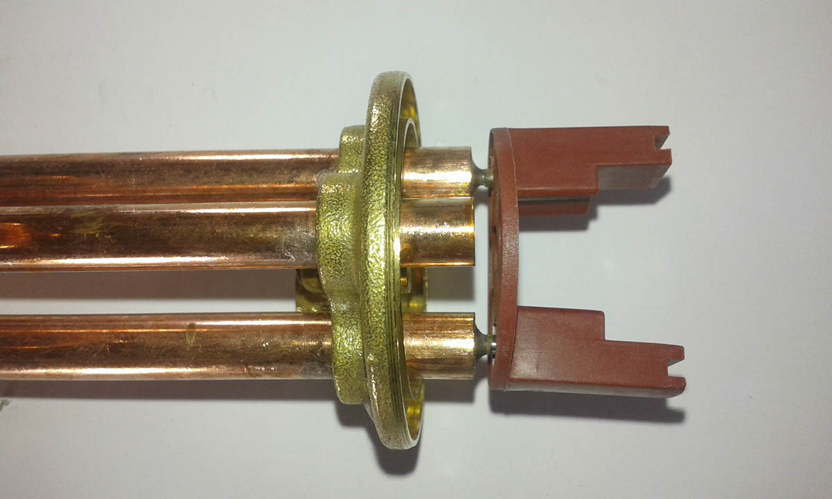 Grejac bojlera 2000w bakar za 50l-80l fi8.5mm ariston