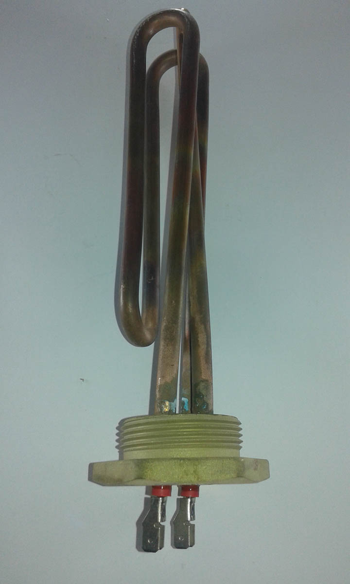 Grejac sa navojem 6/4 2000w sa cevi za termostat univerzalni