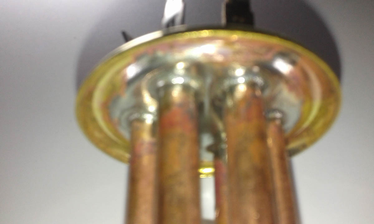 Grejac za elektricni kotao EI Nis bez navoja 3x2000w L 330mm fi8.1mm IEGK016