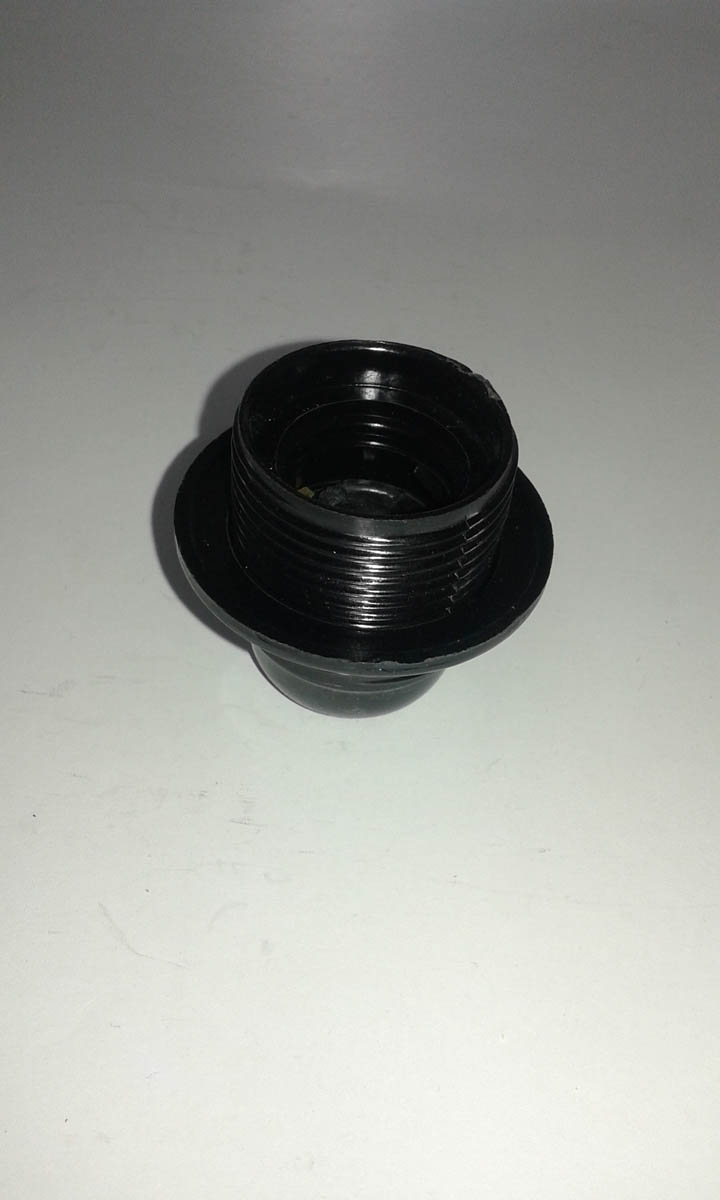 Grlo bakelitno E27 luster sa navojem 106lk/Nopal