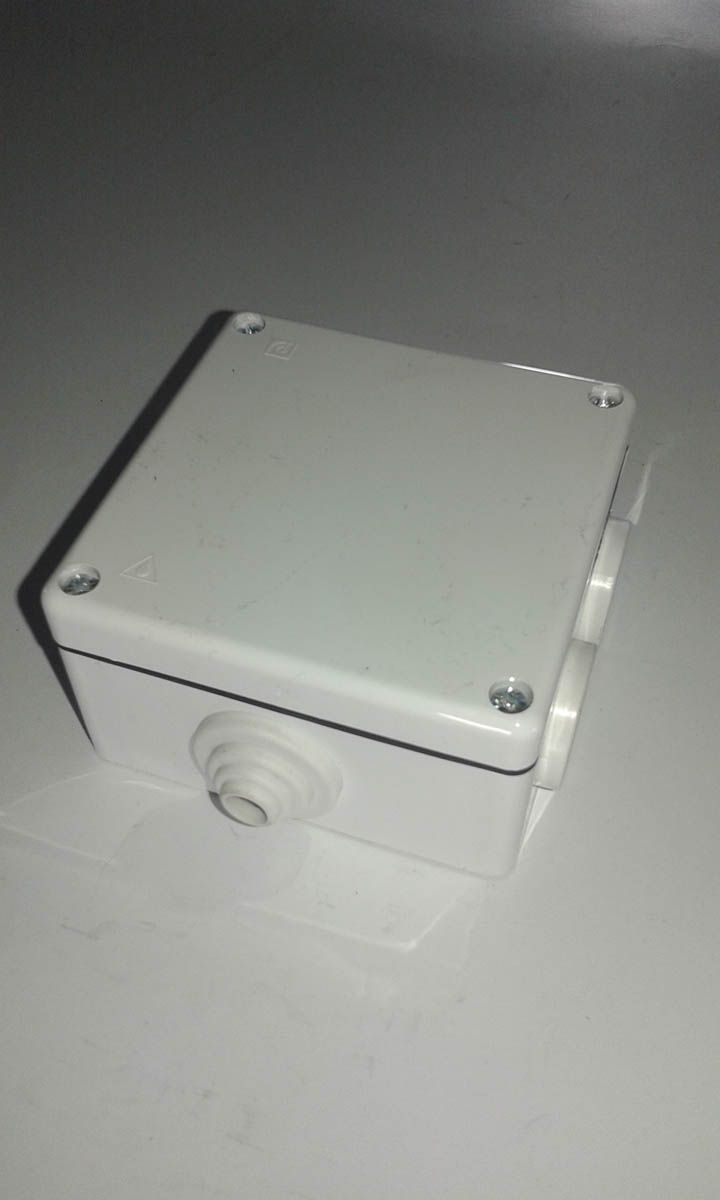 Razvodna kutija OG sa 6 uvoda RK6 plast.223 IP54