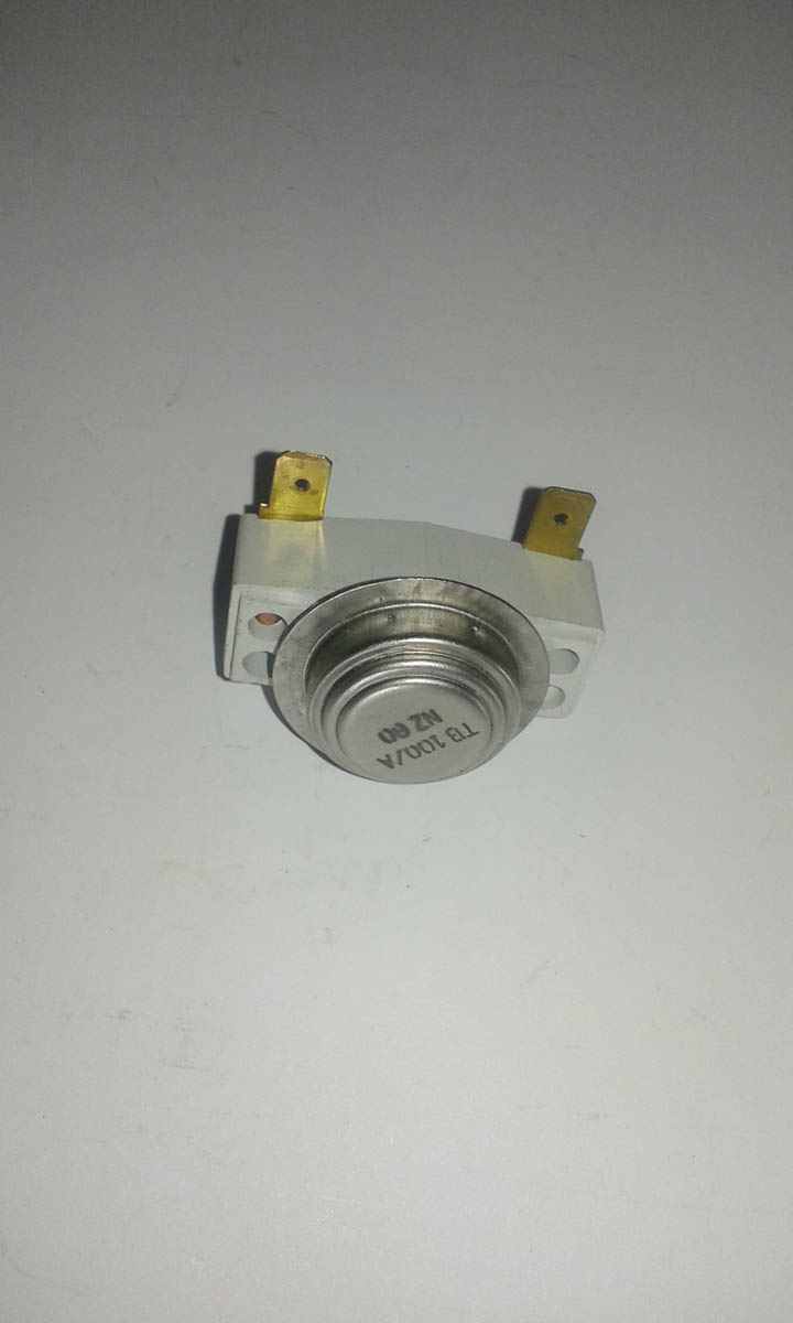 Termostat ves masine 60C normalno zatvoren 2 izvoda