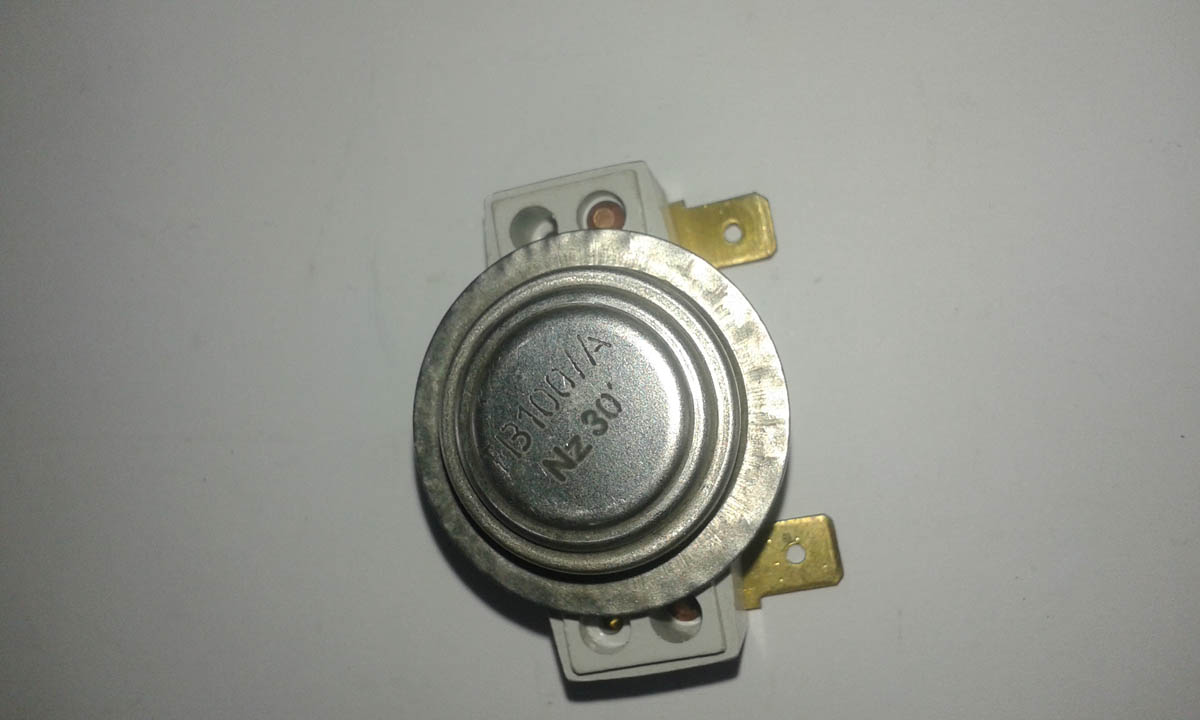 Termostat ves masine normalno zatvoren nz30 2 izvoda