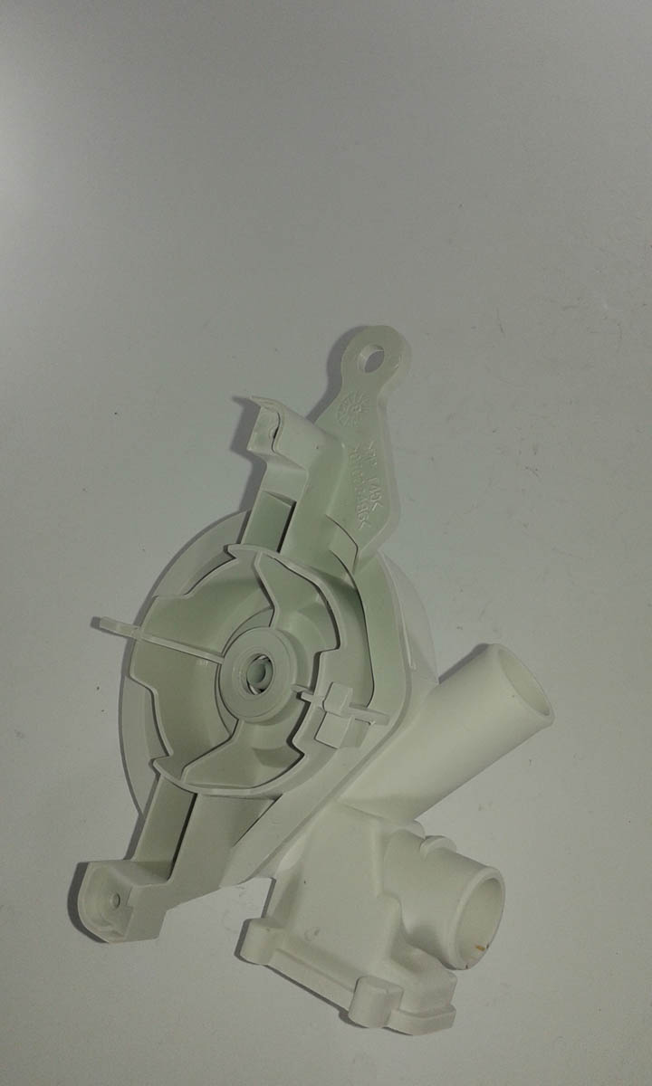 Dekla pumpe visokog pritiska Ariston/Indesit sa ventilom