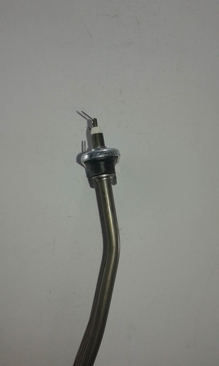 Grejac ves masine 1950w Merloni sa zastitom fi8.1mm L230mm Ardo 524006201 524006203 KRIVI AR5118 00201236 159ak04 AR5118 HTR003AD 524006200 AV5106