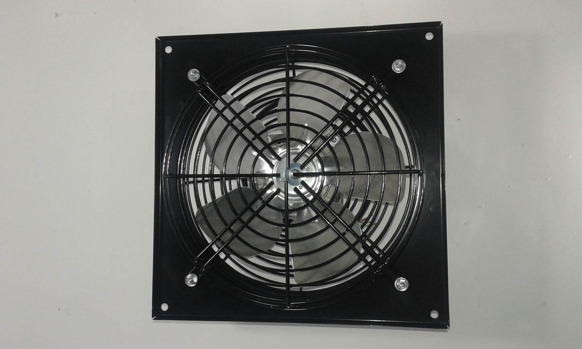 Ventilator sa mrezicom fi250/B 16W