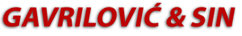 Gavrilović i sin