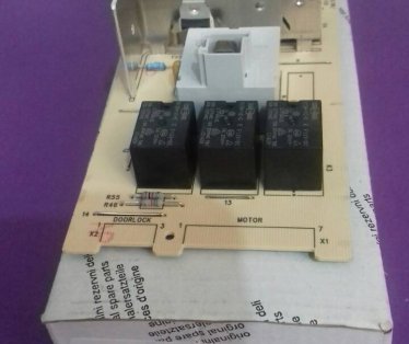Elektronika (modul)  ves masinu Gorenje WS41081  238233 