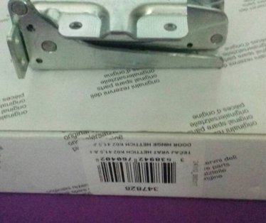 Sarka ugradnog frizidera Gorenje K99 41.5 A+B KPL 347828, 331781, 192729