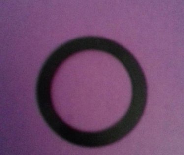 Zaptivka brizgaljke masine za sudove Gorenje 148699