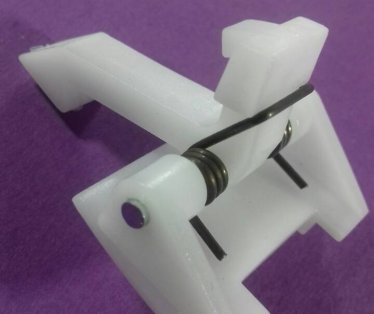 Zub mehanicke bravice (rucice) ves masine BOSCH SIEMENS 139BY07