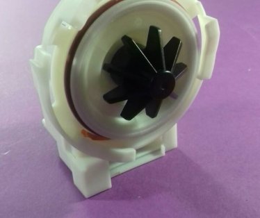 Pumpa sudomasine Indesit- Ariston ,bez kucista c00272301 ,163ar24