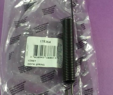 Opruga sarke sudomasine Gorenje  178364  244555