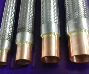 Vibraciono (gibljivo) crevo  F16- 7690/5 CASTEL