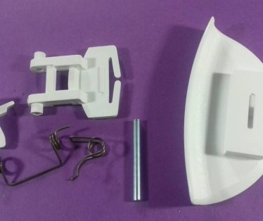 Mehanicka bravica ves masine Ardo Merloni 719005000  651027678 324002800  11030900 Elin  139ak14