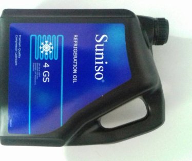 Ulje za rashladu Suniso 4gs (4l) 12-22-502 plusni rezim