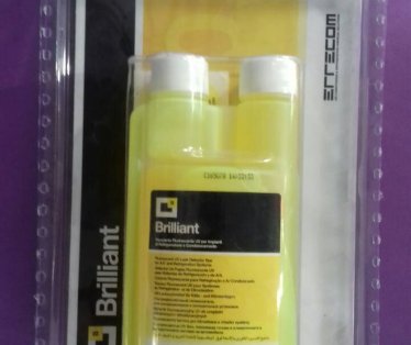 Tecnost za uv lampe Briliant Eccecom, za detekciju curenja freona